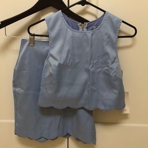 TOBI body-con Set. Never worn. W/tags. SML